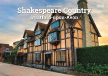 Carousel Calendars 2026 Shakespeare Country Stratforduponavon A5