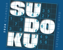 Carousel Calendars 2026 Sudoku Box Calendar 2026