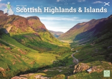 Scottish Highlands & Islands A4