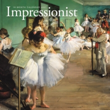 Impressionist Calendar 2027, Wall Calendars, Month To View, Art, Gift - Image 6