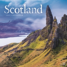Scotland Wall