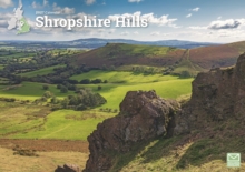 Shropshire Hills A4