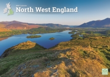 North West England A4