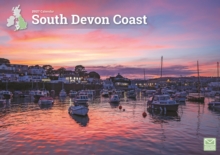 South Devon Coast A4