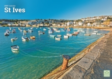 St Ives A4 Calendar 2027, Wall Calendars, Month To View, Travel, Gift - Image 8