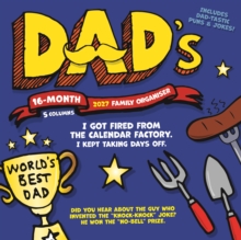 Dad's Family Organiser 2026 - 2027 - Image 7