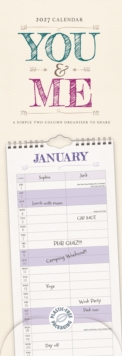 You and Me (PFP) Planner Slim