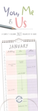 You, Me and Us Planner Slim (PFP)