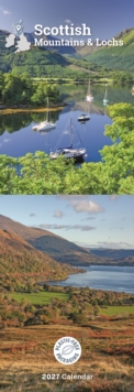Scottish Mountains & Lochs Slim