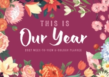 This is Our Year WTV Planner A4