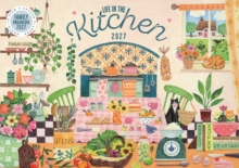 Life in the Kitchen MTV Planner A4