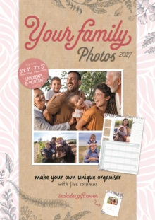 Your Family Photos Planner A3