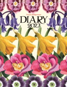 Emma Bridgewater, Flowers Deluxe Diary