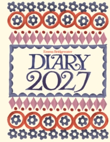 Emma Bridgewater, Sponged Deluxe Diary