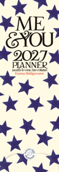 Emma Bridgewater, Blue Star Slim Planner