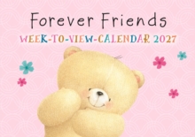 Forever Friends WTV Planner A4