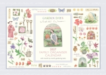 Garden Days WTV Planner A4