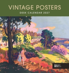 Vintage Posters, NRM Easel