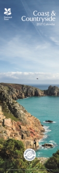 National Trust, Coast & Countryside Slim Calendar 2027, Wall Calendars, Gift - Image 6
