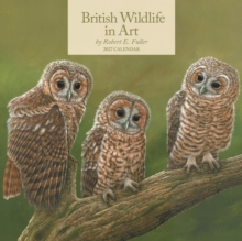British Wildlife in Art by Robert Fuller (PFP) Wall