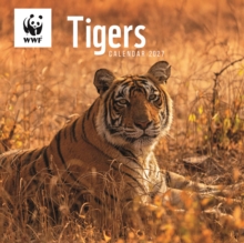 WWF Tigers (PFP) Wall