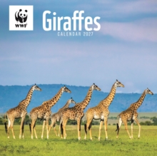 WWF Giraffes (PFP) Wall