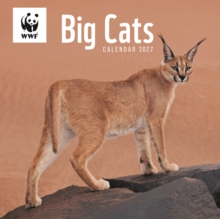 WWF, Big Cats (PFP) Wall