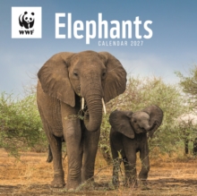 WWF, Elephants (PFP) Wall