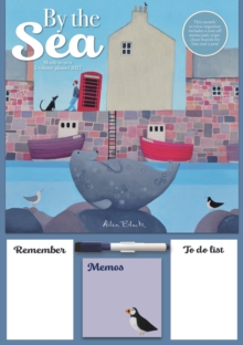 By The Sea, Family Organiser (PFP) P A3