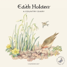 Country Diary, Edith Holden Wall