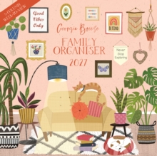 Georgia Breeze WTV Planner Wall