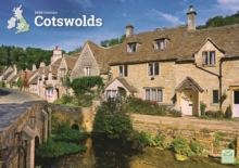 Cotswolds A4 Calendar 2026