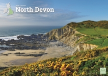 North Devon A4 Calendar 2026