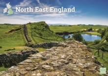 Carousel Calendars 2026 North East England A4 Calendar 2026