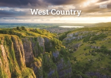 Carousel Calendars 2026 West Country A5 Calendar 2026