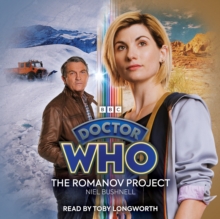 Doctor Who: The Romanov Project : 13th Doctor Audio Original