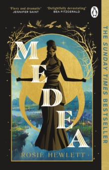 Medea : A brand-new spellbinding and gripping mythical retelling for 2024