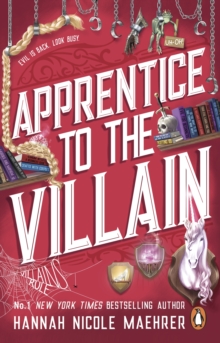 Apprentice to the Villain : The hilarious new fantasy romance from the New York Times bestselling author and TikTok sensation