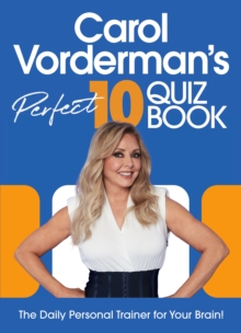 Carol Vordermans Perfect 10 Quiz Book