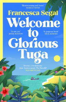 Vintage Publishing Welcome To Glorious Tuga