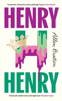 Henry Henry :  Needs to be read right now  Brandon Taylor