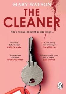 The Cleaner : The Most addictive, page-turning New Thriller Of 2025