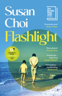 Vintage Publishing Flashlight , Shortlisted For The Booker Prize 2025