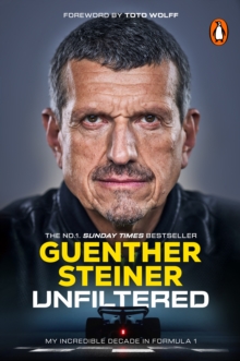 Unfiltered : The brand new autobiography from the No. 1 Sunday Times bestseller, as seen on Netflix's Drive to Survive