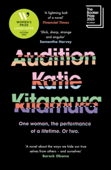 Vintage Publishing Audition , Shortlisted For The Booker Prize 2025