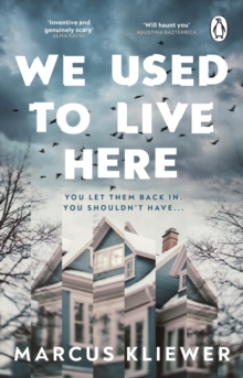 We Used to Live Here : The most chilling, gripping suspense thriller of 2024 that will leave you sleeping with the lights on