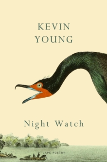 Vintage Publishing Night Watch , The New Poetry Collection From The T.S. Eliot Prize Shortlisted Author