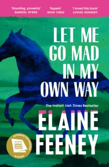 Vintage Publishing Let Me Go Mad In My Own Way , The New Novel About Family History, Love And Second Chances From The Booker Prize Longlisted Author