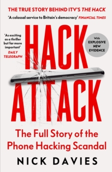 Vintage Publishing Hack Attack , How The Truth Caught Up With Rupert Murdoch