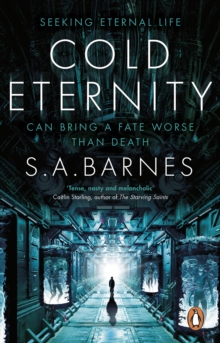 Transworld Cold Eternity , The New Sci-fi Horror For Fans Of Alien
